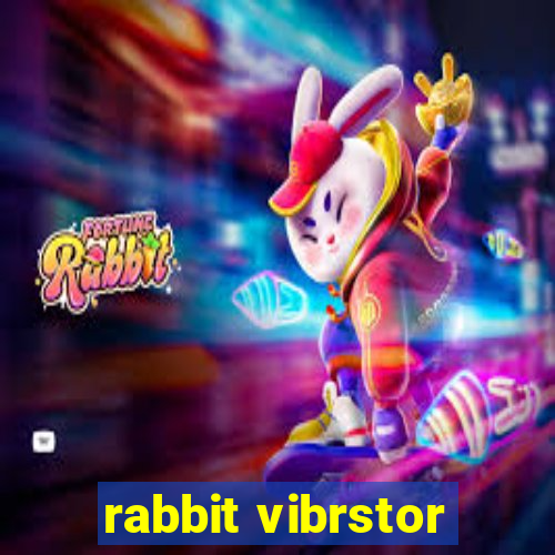 rabbit vibrstor